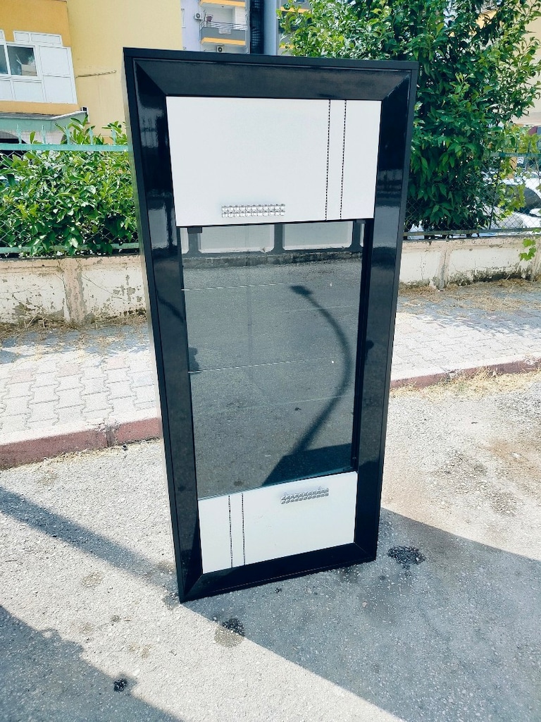 GÜMÜŞLÜK RAFLI - 5
