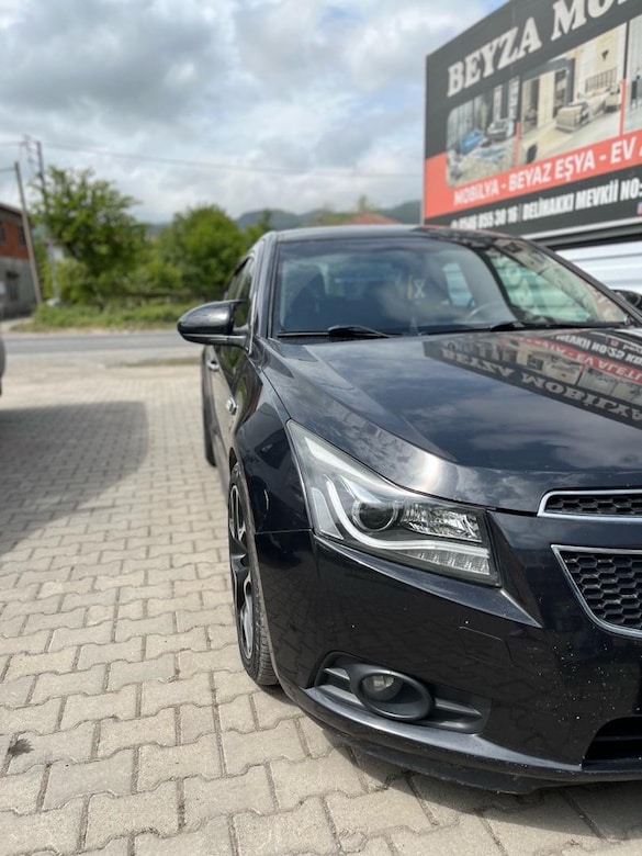 2012 cruze dizel 2.0 163 hp düşük km - 5