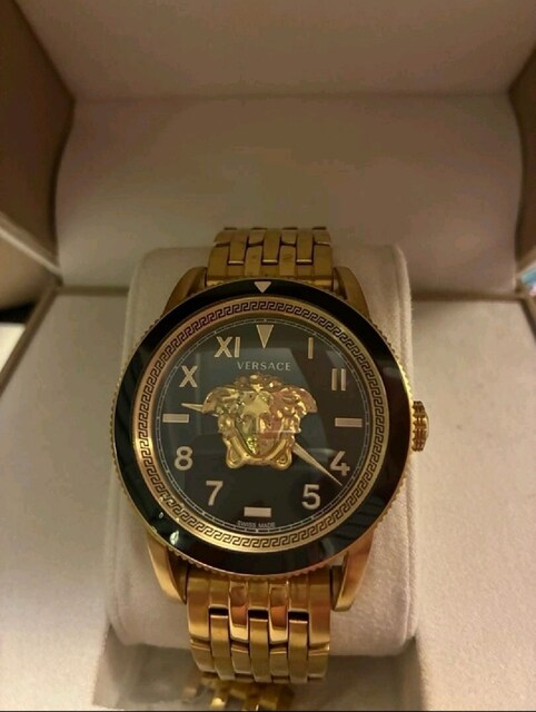Versace Saat