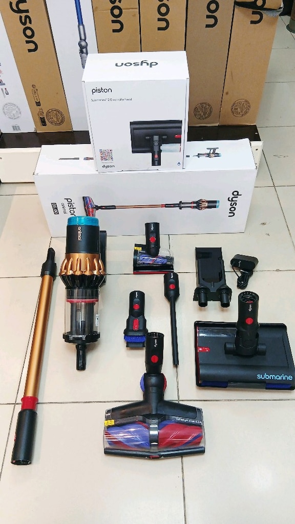 Dyson V16 Piston Animal Submarine Orjinal Teşhir (Outlet) Süpürge - 6