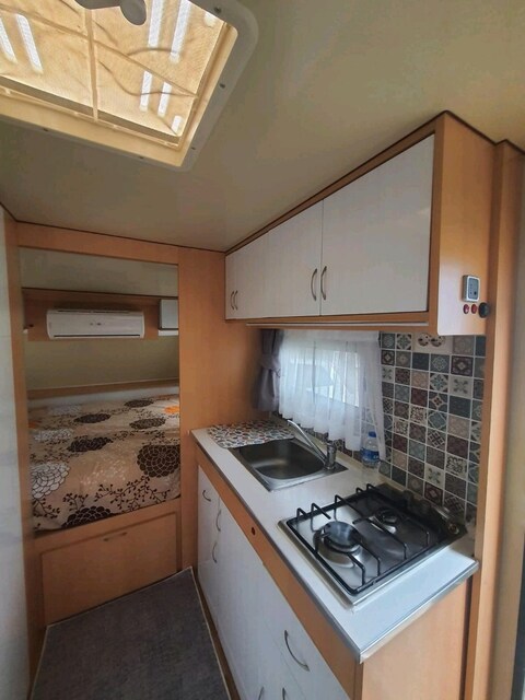 ACİL SATILIK 5.25 erba karavan