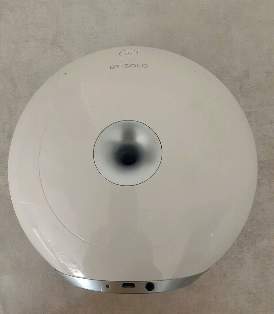 BT-Solo Bluetooth Hoparlör - 2