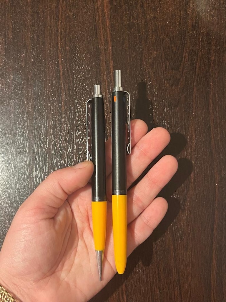 Montblanc Tükenmez kalem ve kurşun kalem set - 11