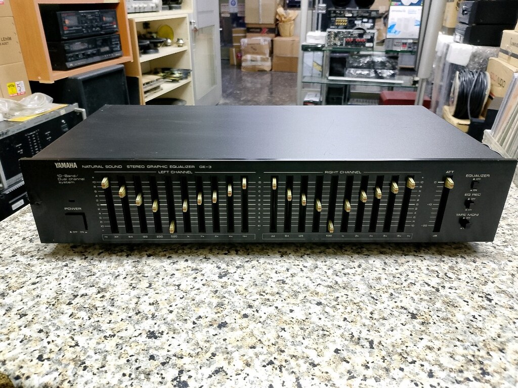 Yamaha ge-3 eko - 5