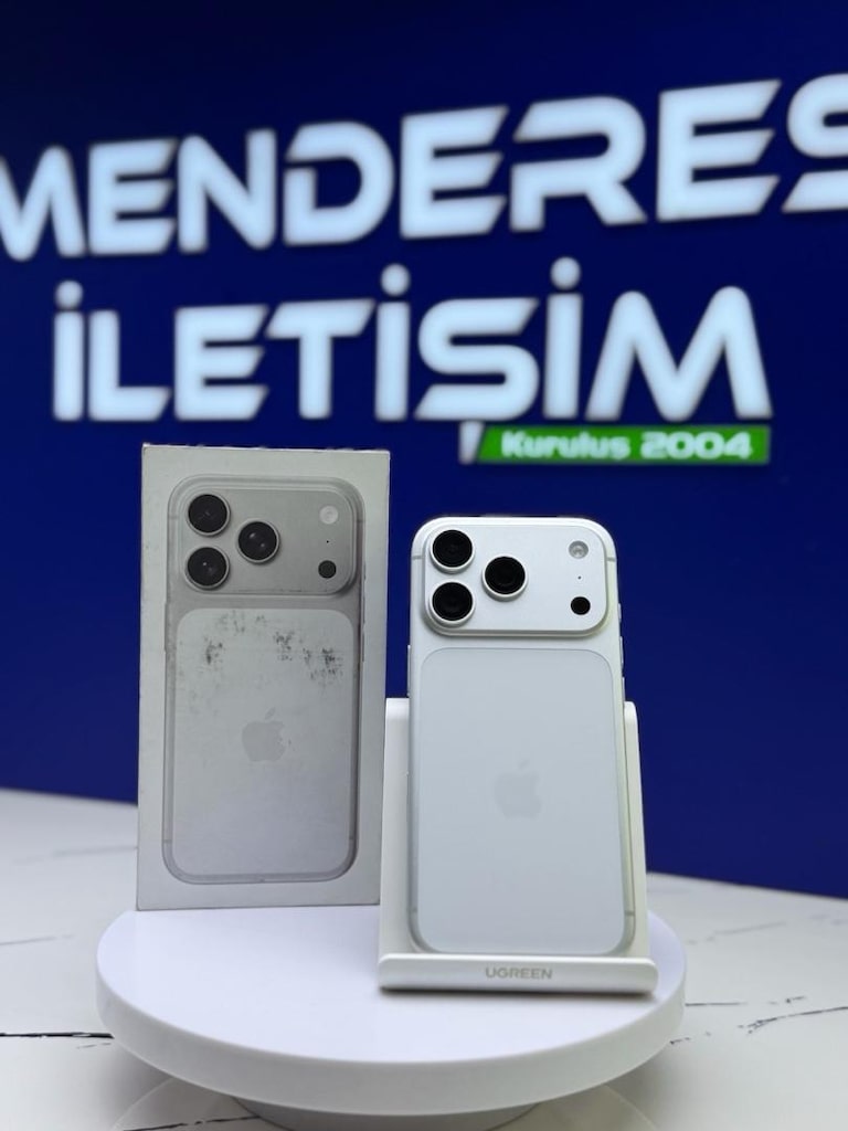 2 Aylık iPhone 17 Pro 256 GB - 2