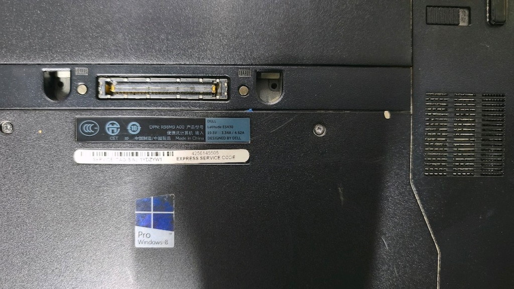 Dell Latitude E5430 | Intel i5 | 120GB Hızlı SSD AÇIKLAMAYI OKUYUNUZ - 6