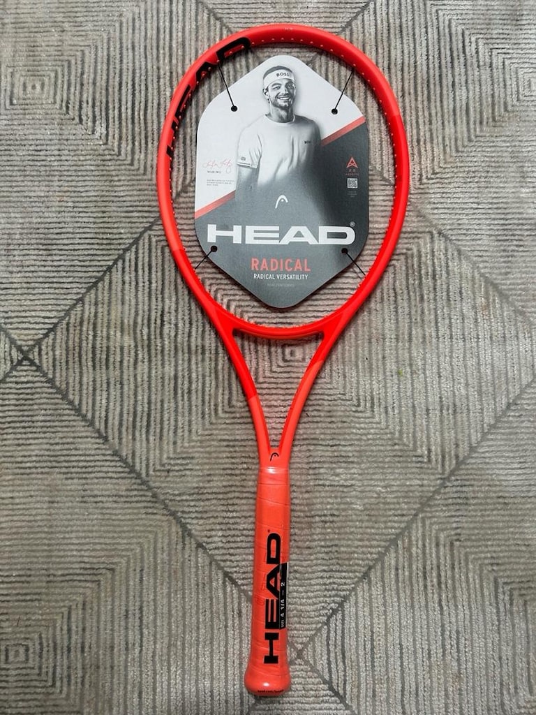 Head Radical MP 2025 300 Gr 27”98” 16*19 Kordaj Dizimi SIFIR AMBALAJLI
