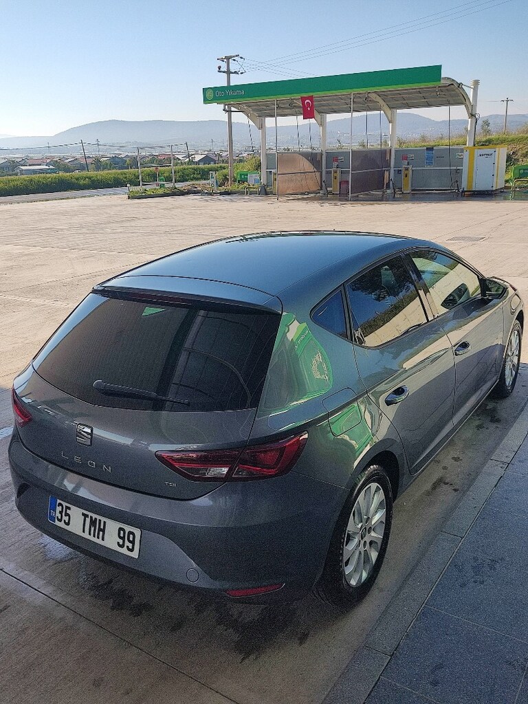 2013 DİZEL SEAT LEON ... - 13