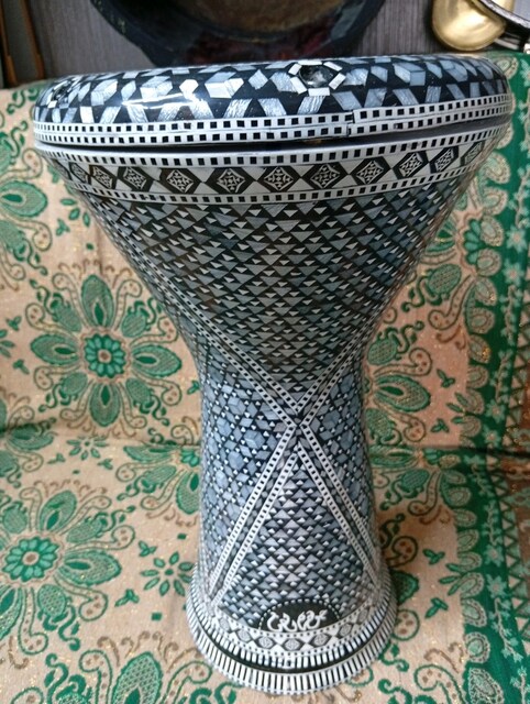 DARBUKA GAWFARET ELFAN ORGİNAL