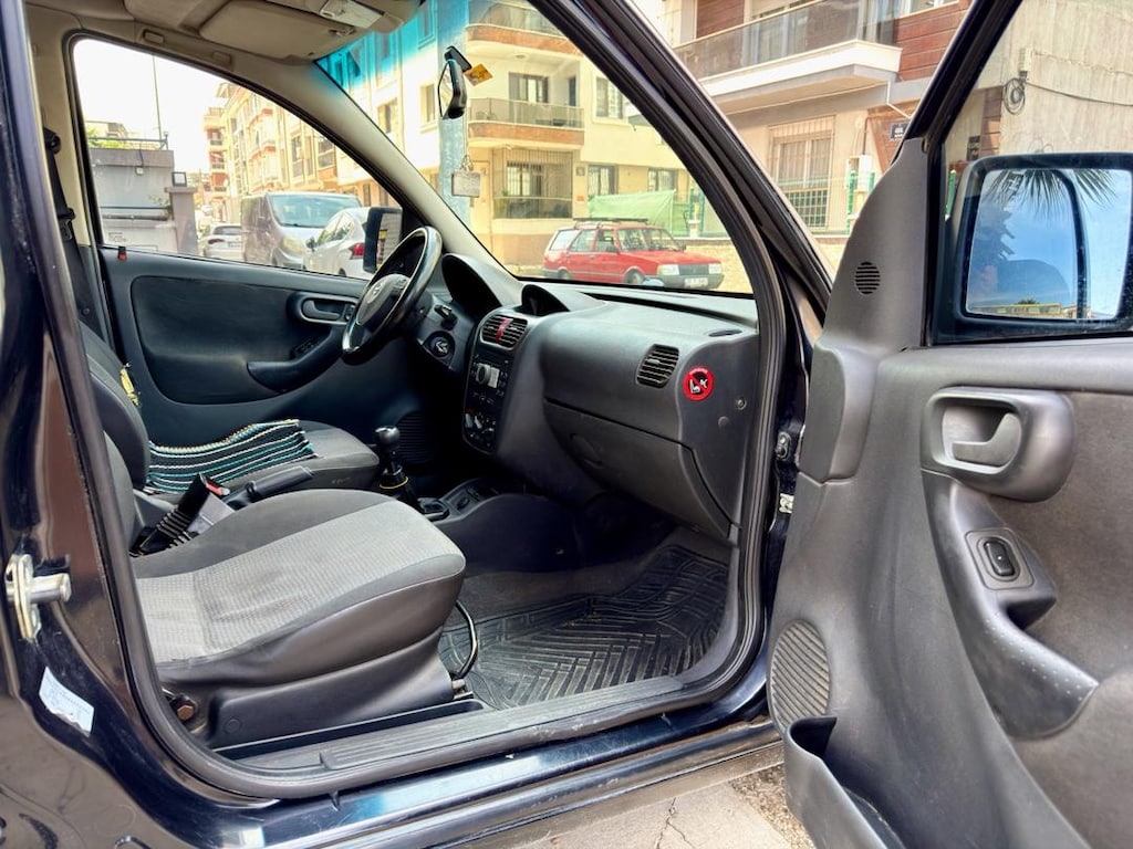 HATASIZ AYARINDA 2008 OPEL COMBO 1.3 CİTY PLUS - 11
