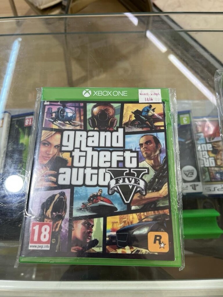 X BOX ONE OYUNLARI - 2