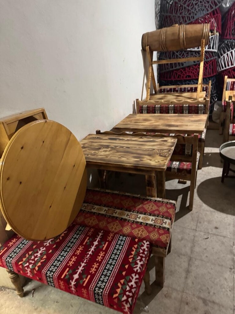 GÜLSÜM ŞARK DÜNYASI SEDİR TAKIMLARI İMALATTAN HALKA TAM 60 ÇEŞİT - 4