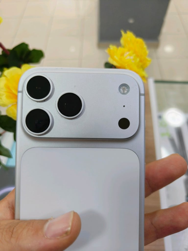 İPHONE 17 PRO MAX COK TEMİZ - 2