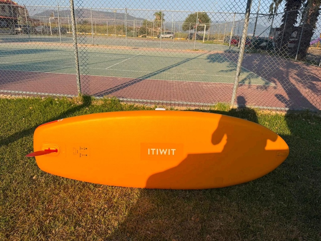 paddle s boy itiwit marka resimde görülen ufak çizikler var - 3