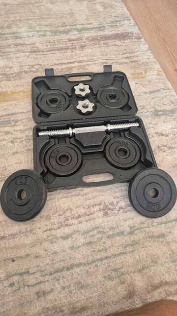 krom dumbell