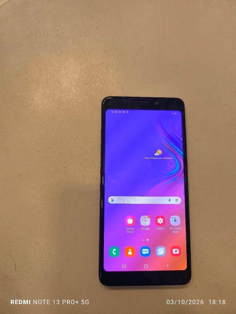 Samsung A9 2018 - 2