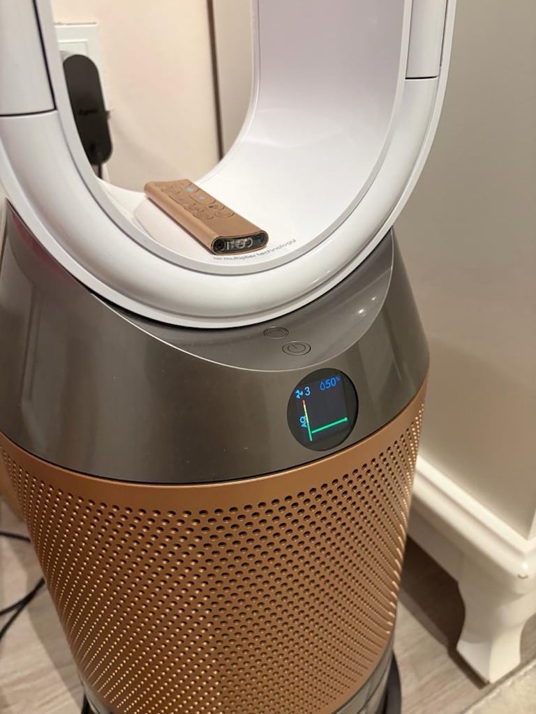 Dyson Humidify+Cool PH2 De-NOx Nemlendirme Özellikli Hava Temizleyici - 4