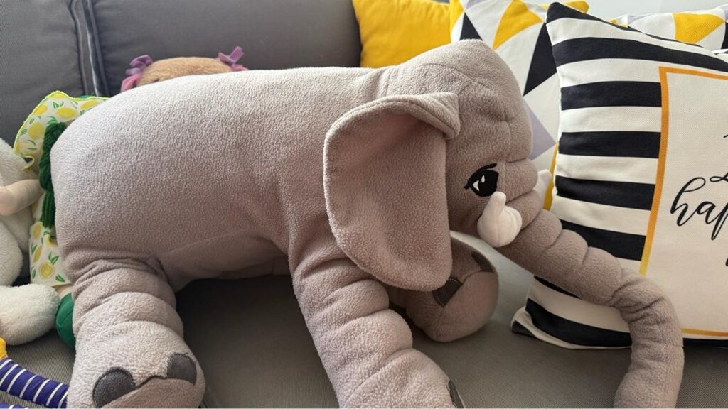 Peluş oyuncak - 3