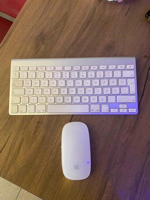 temiz apple magic keyboard