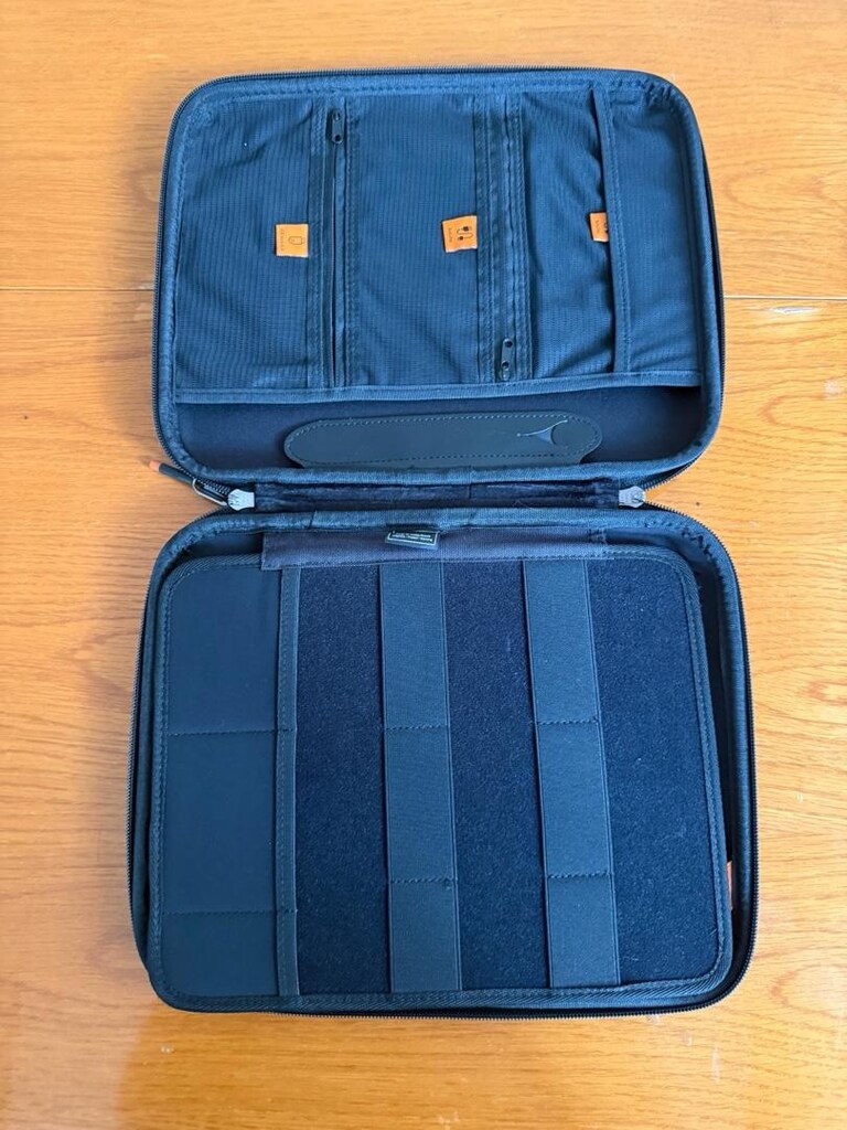 Wiwu hardshell serisidarbe emicili su geçirmez 9000D çanta - 9