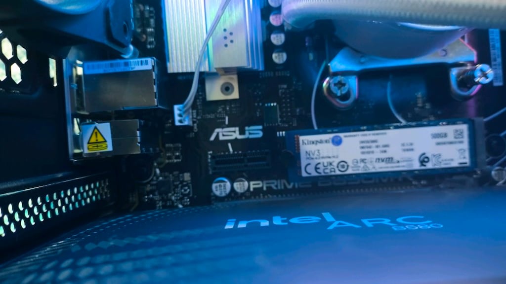YAYIN VE OYUNCU PC DDR5 - 5