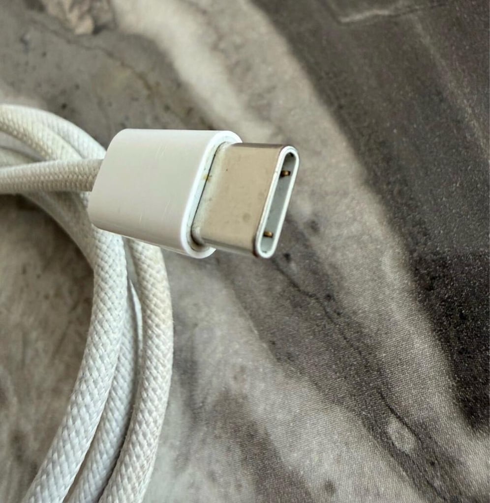 Apple orijinal şarj kablosu - 2