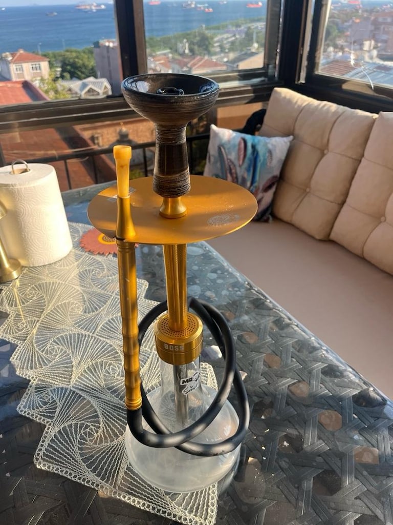 nargile - 2