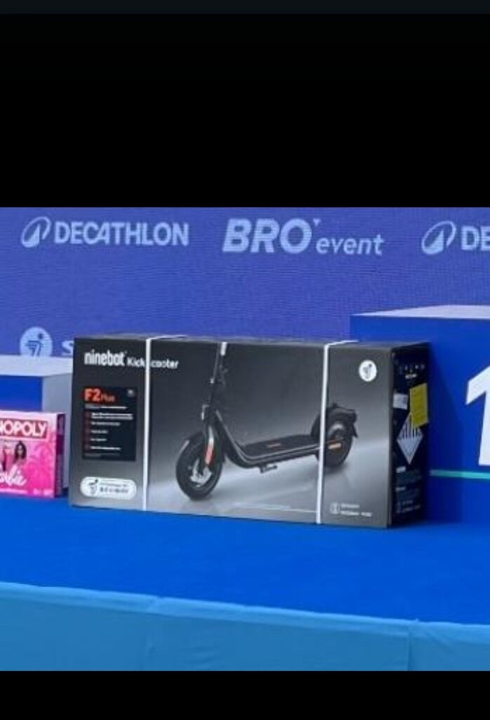 segway ninebot kickScooter F2 plus Elektrikli Scooter - 12