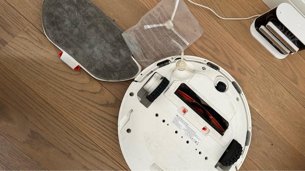robot süpürge - 8