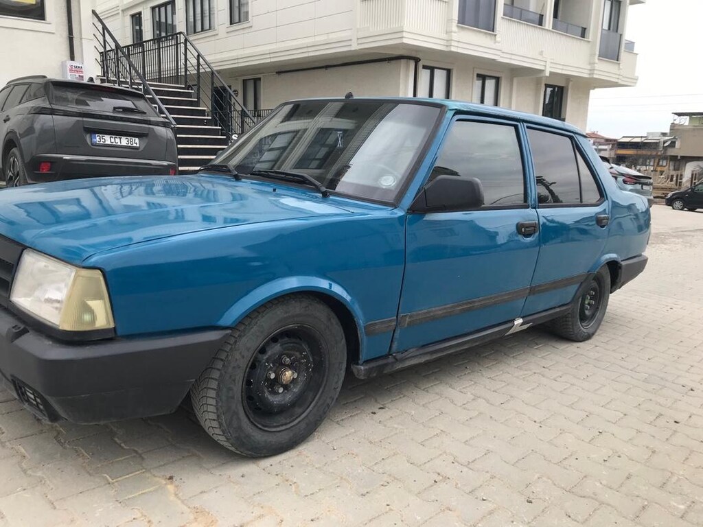 95 temiz Şahin S - 7