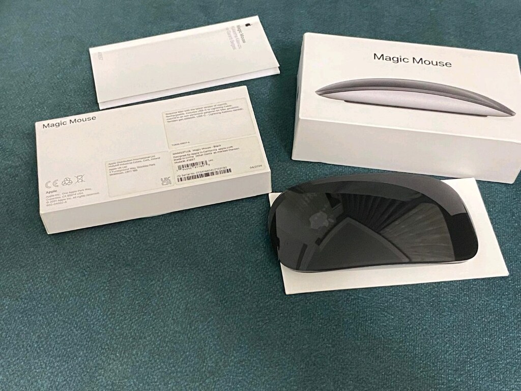 Orijinal Apple Magic Mouse,2 - 2
