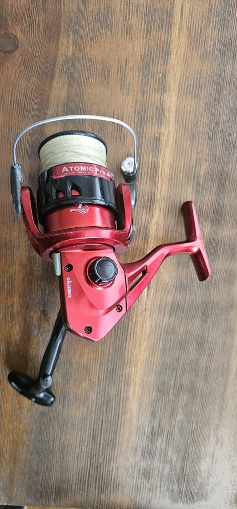 OKUMA SHIMANO TRABUCCO CAPERLAN BALIKÇILIK MALZEMELERİ KOMPLE SET - 6