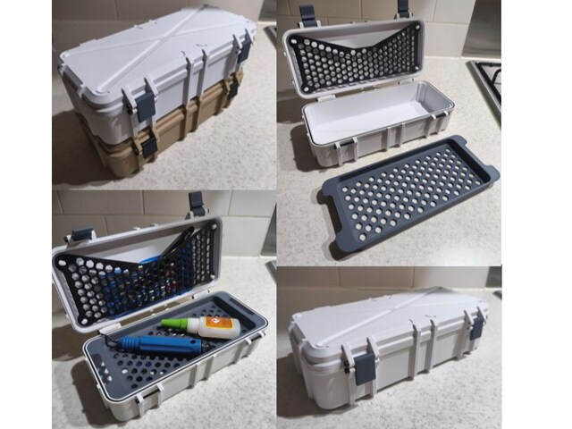 Sağlam Sert Kutu – Rugged Hard Shell Case
