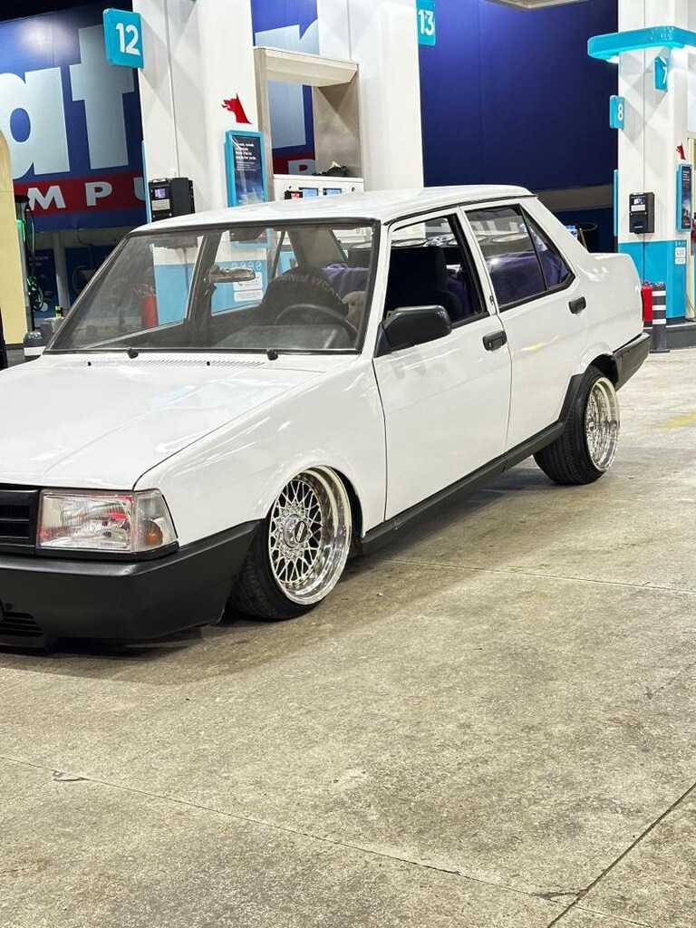 hastasına 93 bbs jant lastik - 7