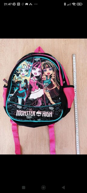 Monster High çanta