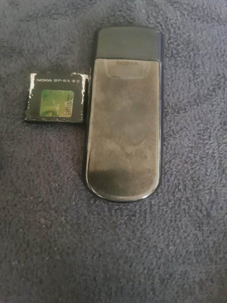 Nokia 8800 - 2