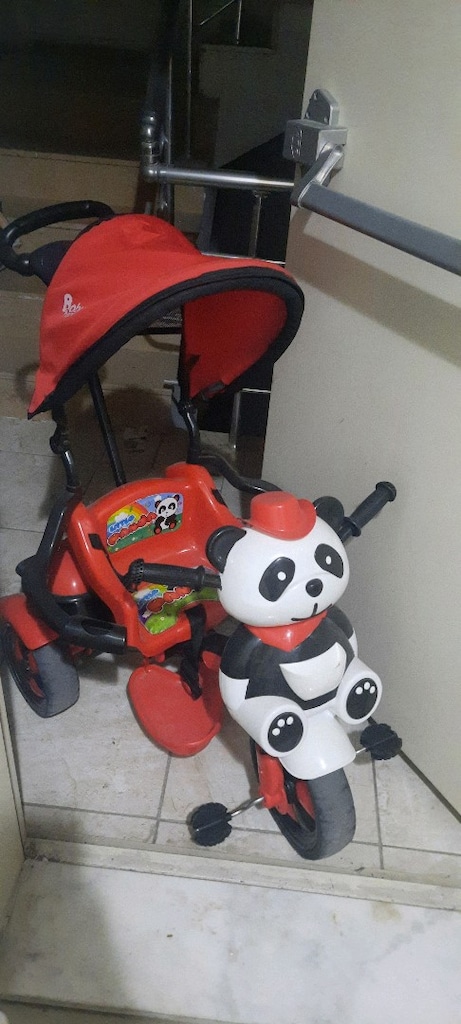 Panda bisiklet
