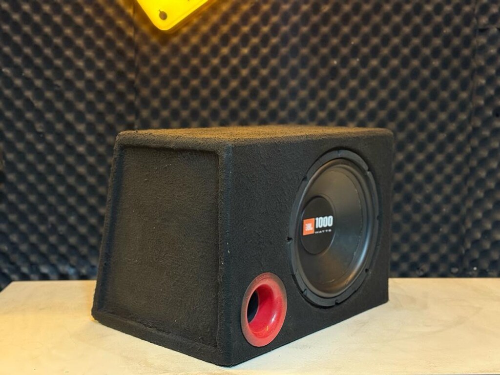 Jbl Cs1214 30 Cm 1000 w 250 Rms Subwoofer - 3