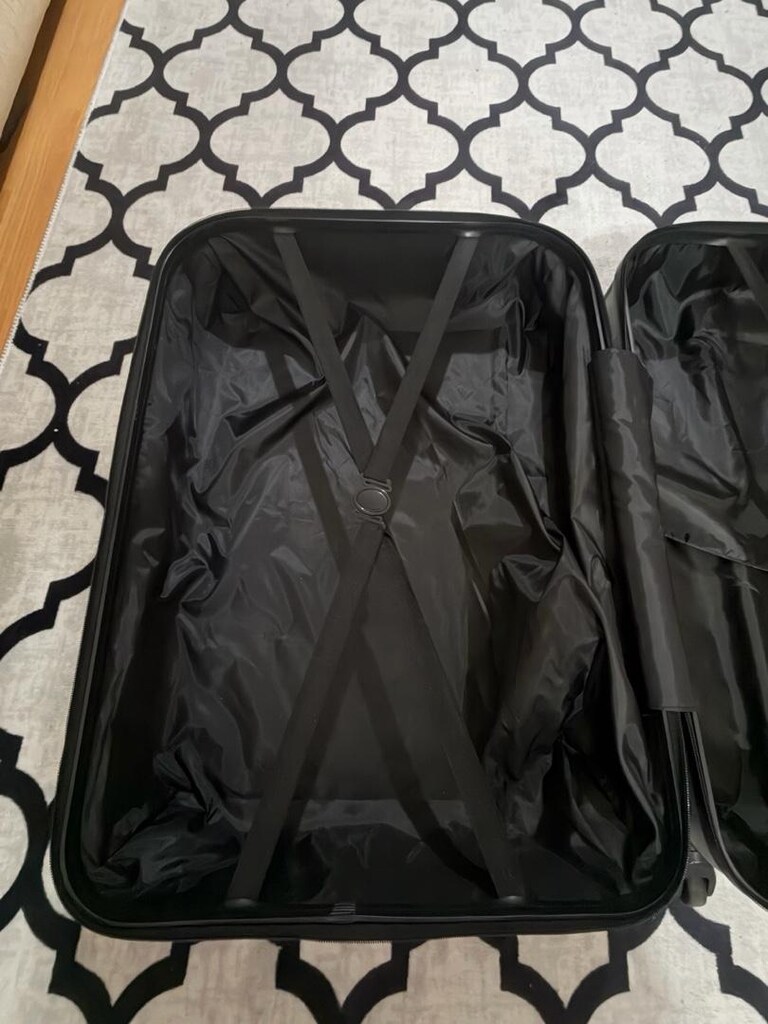 MY VALİCE BÜYÜK BOY SEYAHAT VALİZİ BOY 77x28 SON FİYAT - 9