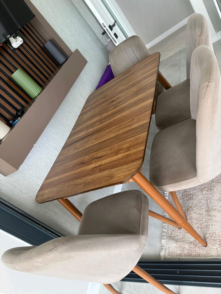 yemek masası - 5
