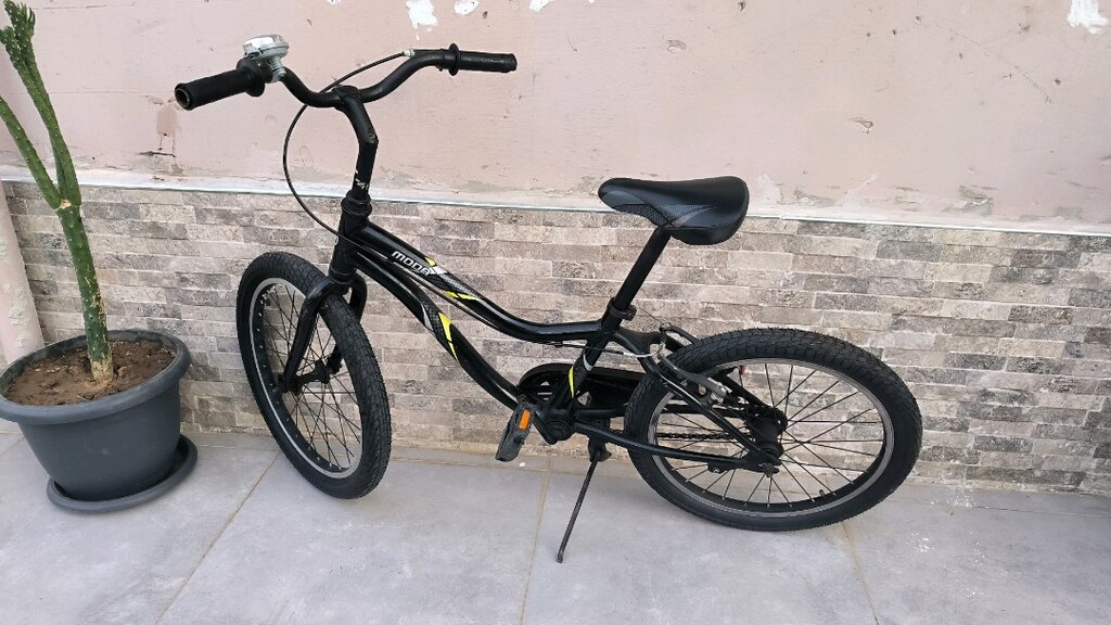 Giant hafif çocuk bisikleti 20 jant - 16