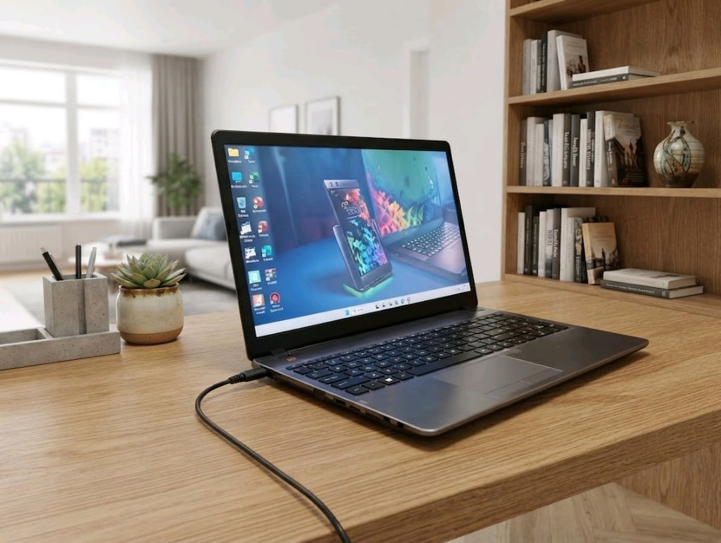 Samsung NP550P5C i7 3. nesil işlemcili laptop - 3