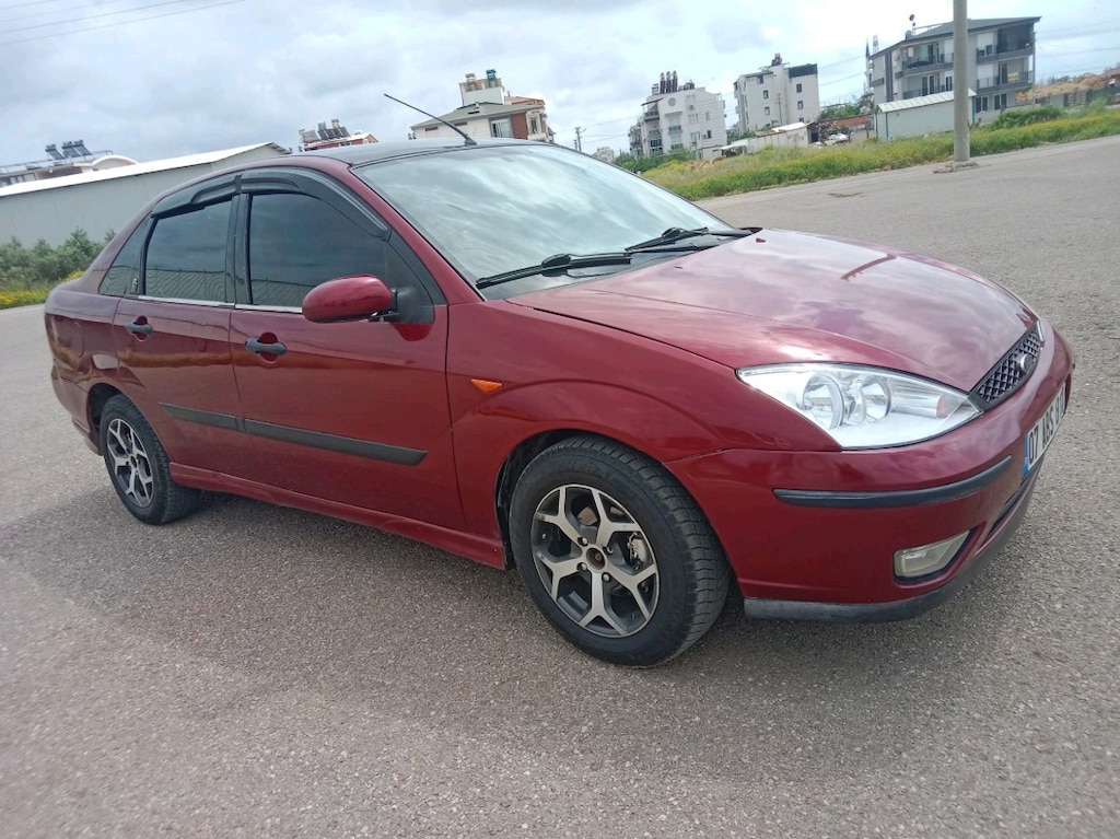 2000 Ford Focus 2.0 lpg - 9