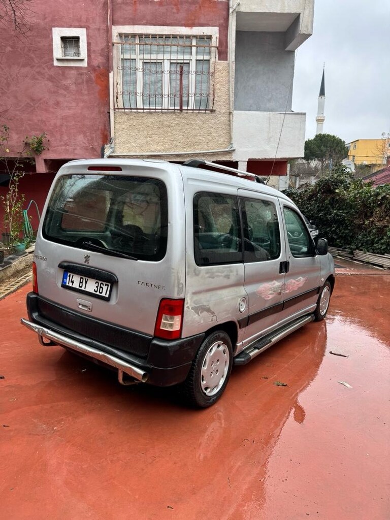 peugeot partner (son fiyat) - 4