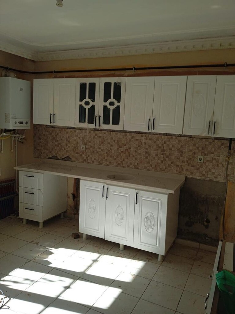 3 metre hazır mutfak dolabı - 6