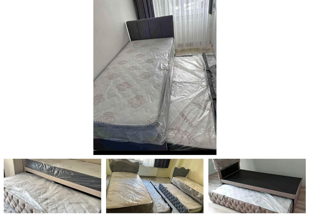 yavrulu baza başlık yatak iwmzkpciit - 4