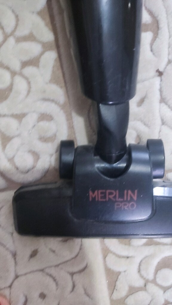Arnica Merlin pro dikey elektrik süpürgesi - 7