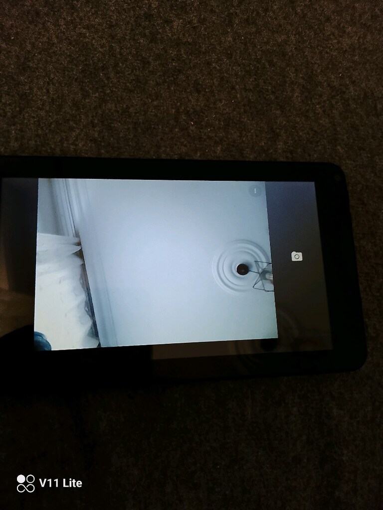 Vestel tablet - 6