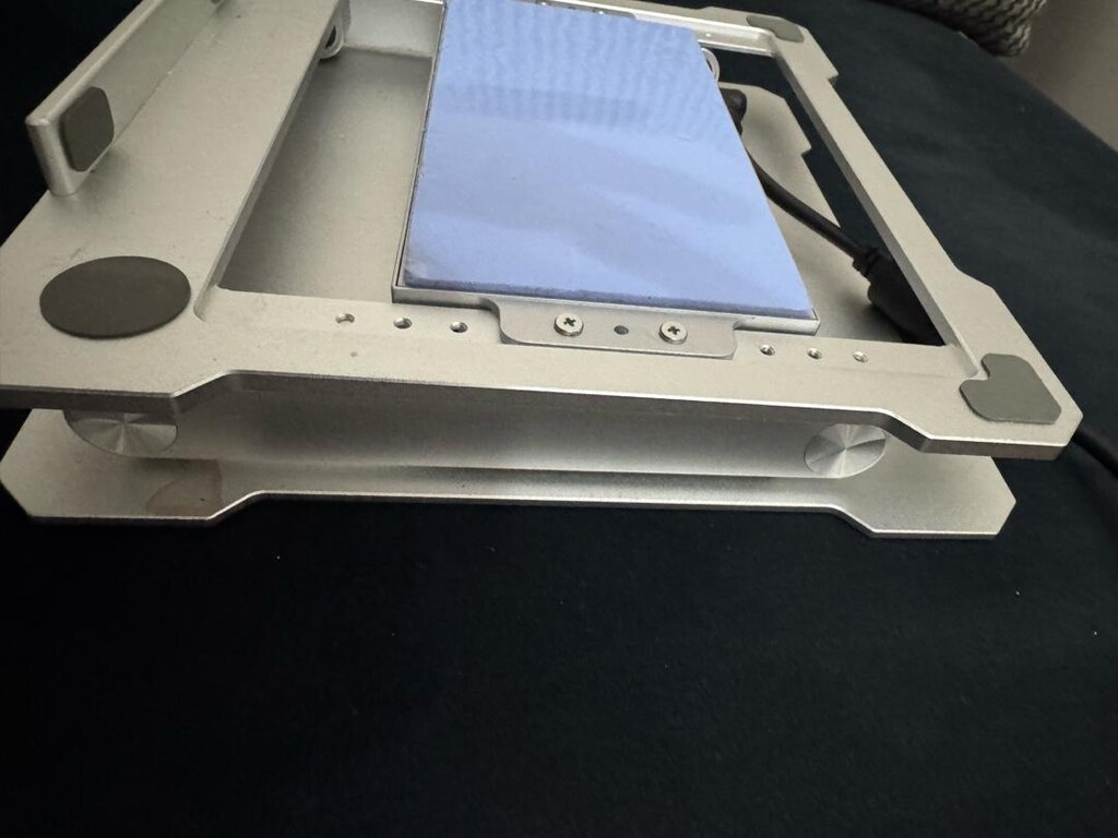 laptop tablet soğutma rezidans özellikli stand - 3