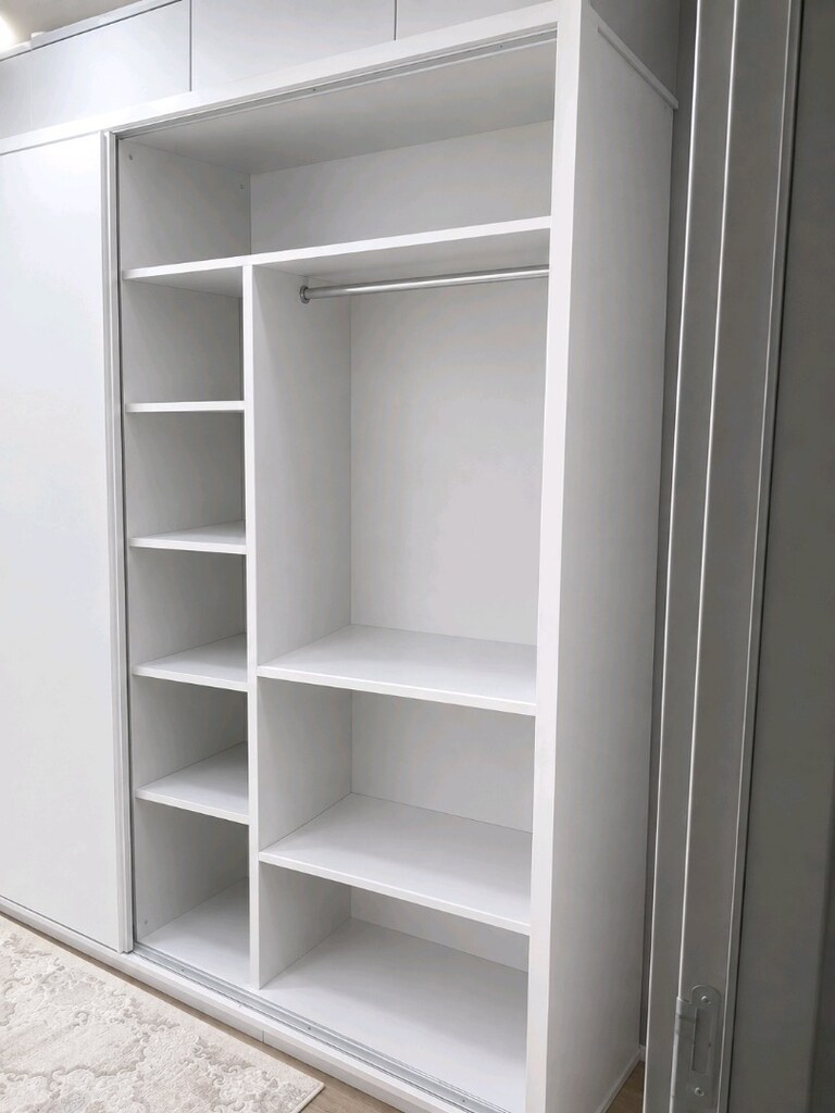 Çift kişilik sürgülü gardolap - 6